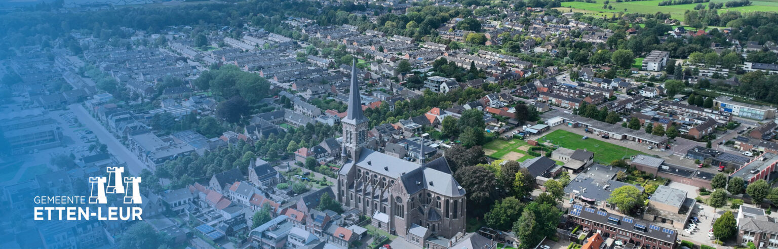 Gemeente Etten-Leur - Vervoer Voor Mij